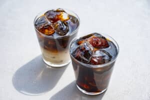 アイスコーヒー