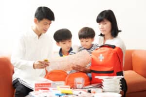 防災